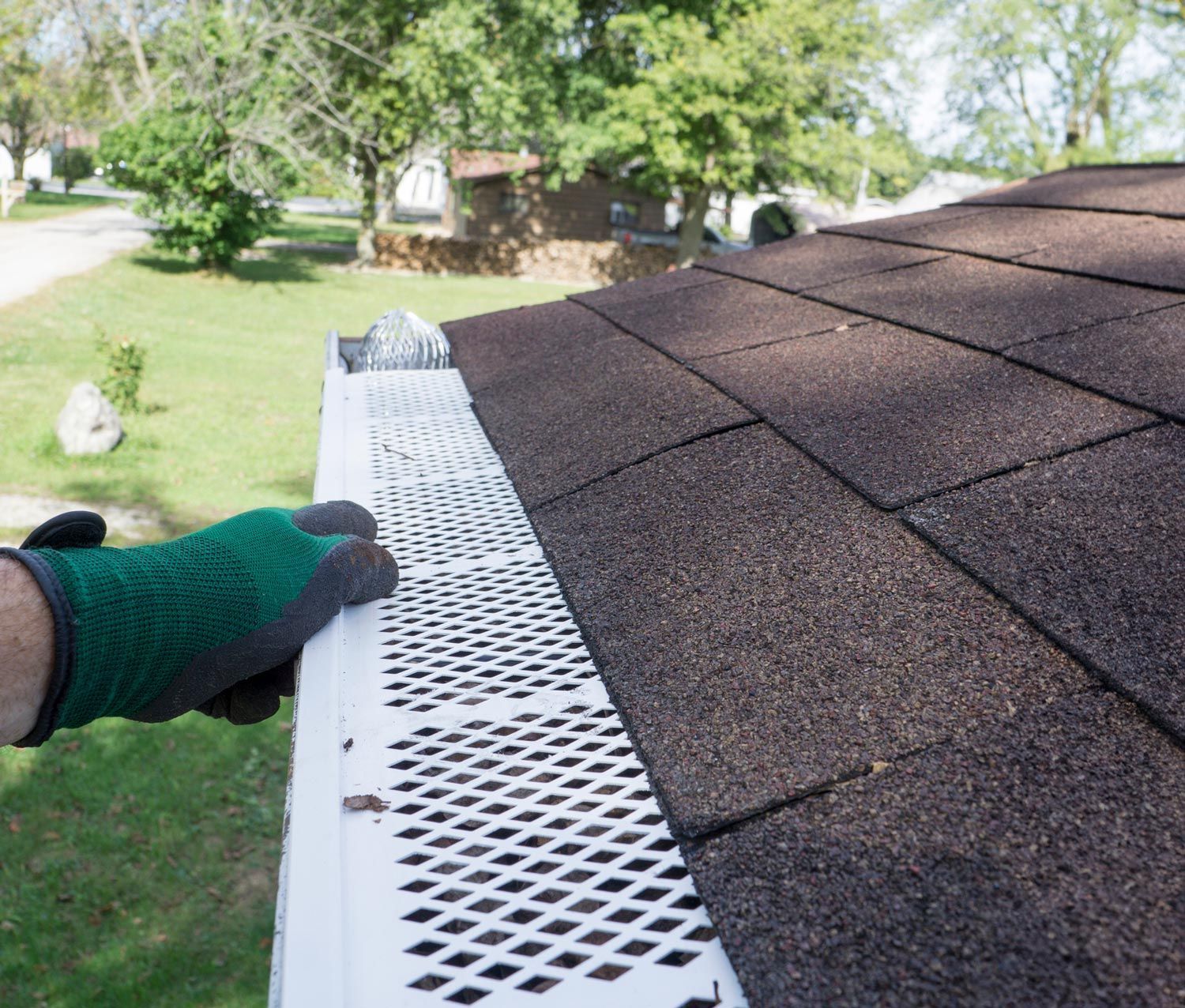 Gutter Leaf Filter — Stevensville, MT — 406 Seamless Gutters Gutter Leaf Filter — Stevensville, MT — 406 Seamless Gutters