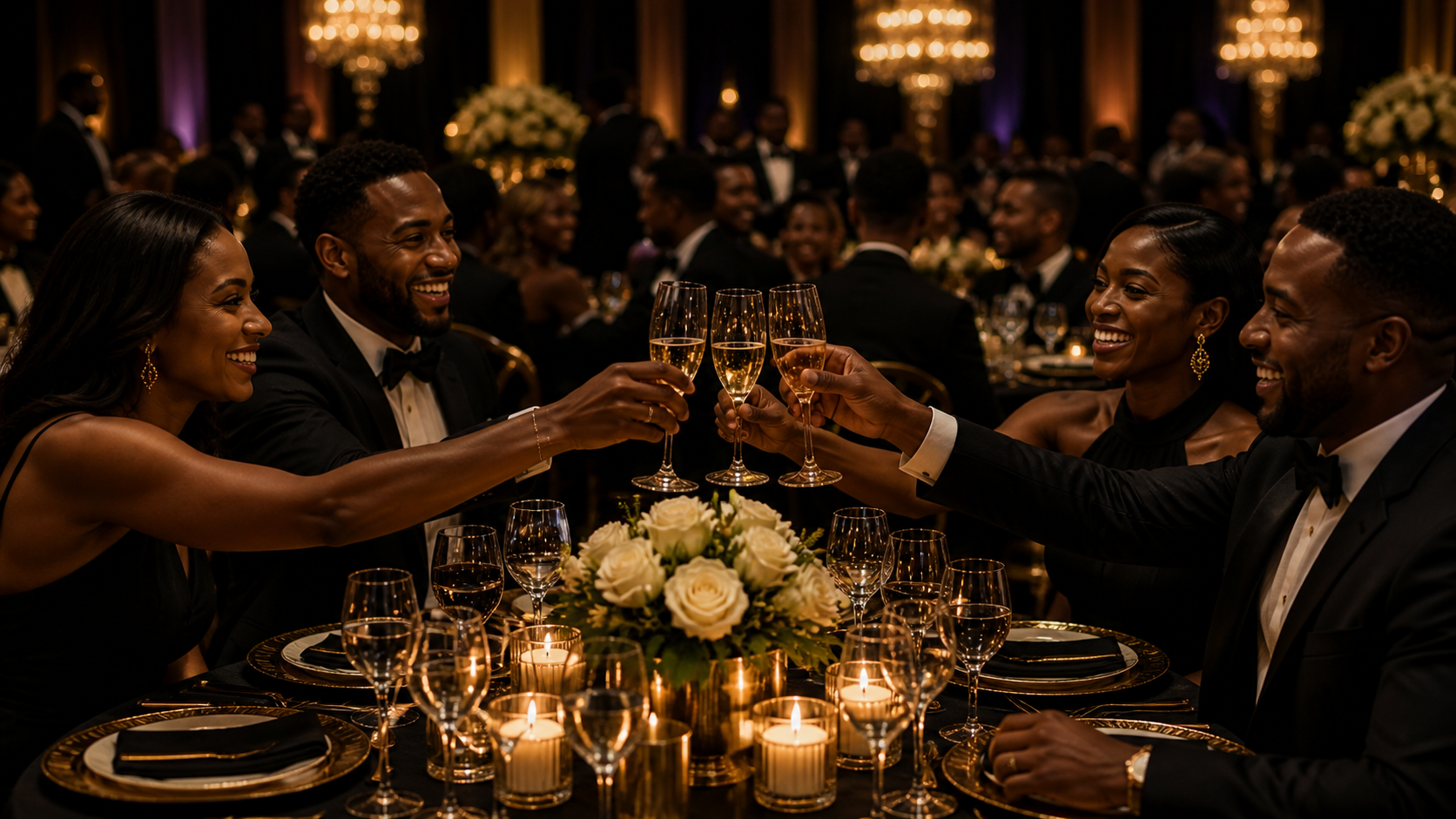AMISTAD Barrister's Ball Gala Ticket