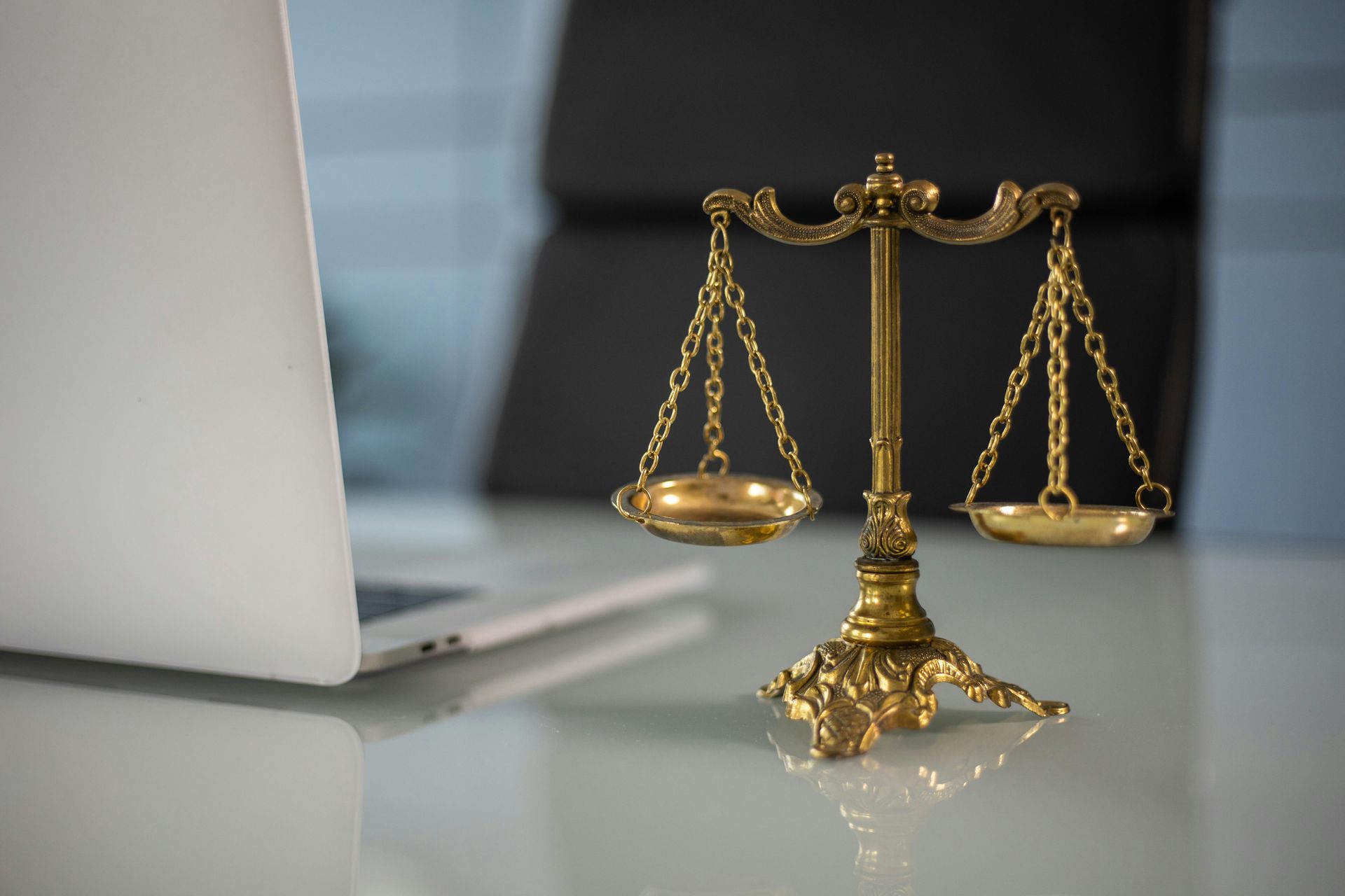 Scales of Justice Sponsors