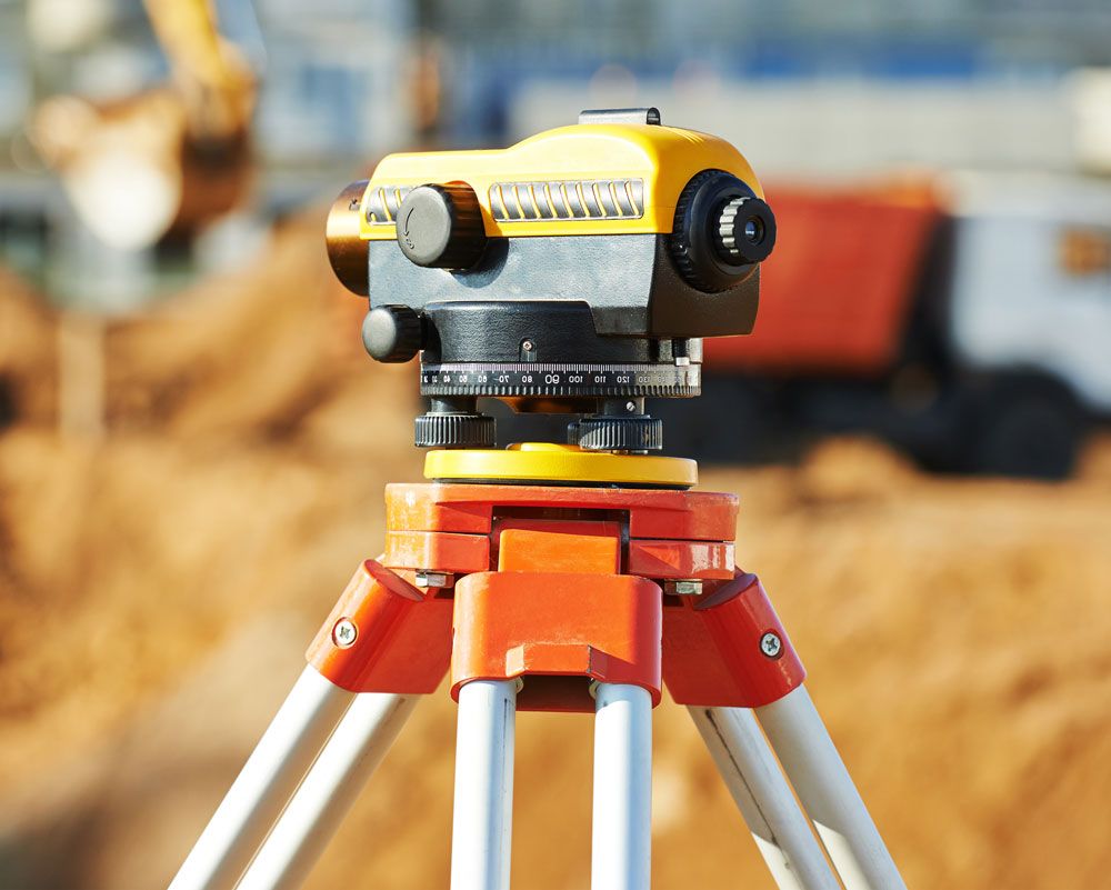 Equipos Topográficos Nacionales