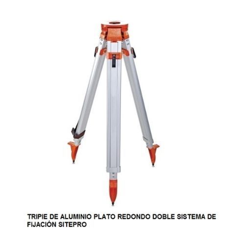 Equipos Topográficos Nacionales 