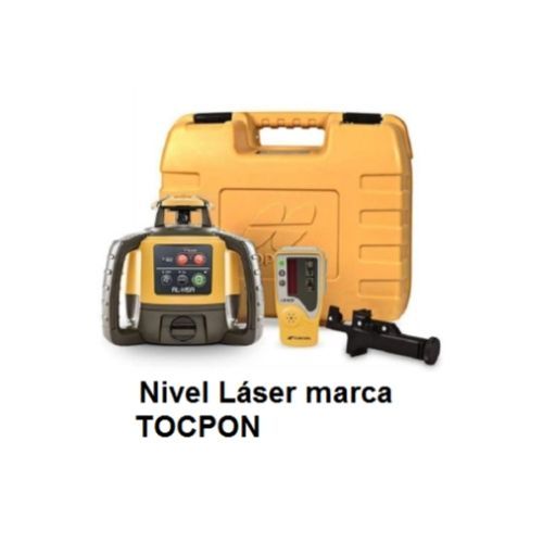 Equipos Topográficos Nacionales 