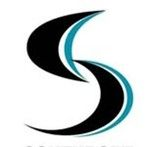 Black and teal