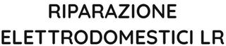 RIPARAZIONE ELETTRODOMESTICI LR-LOGO