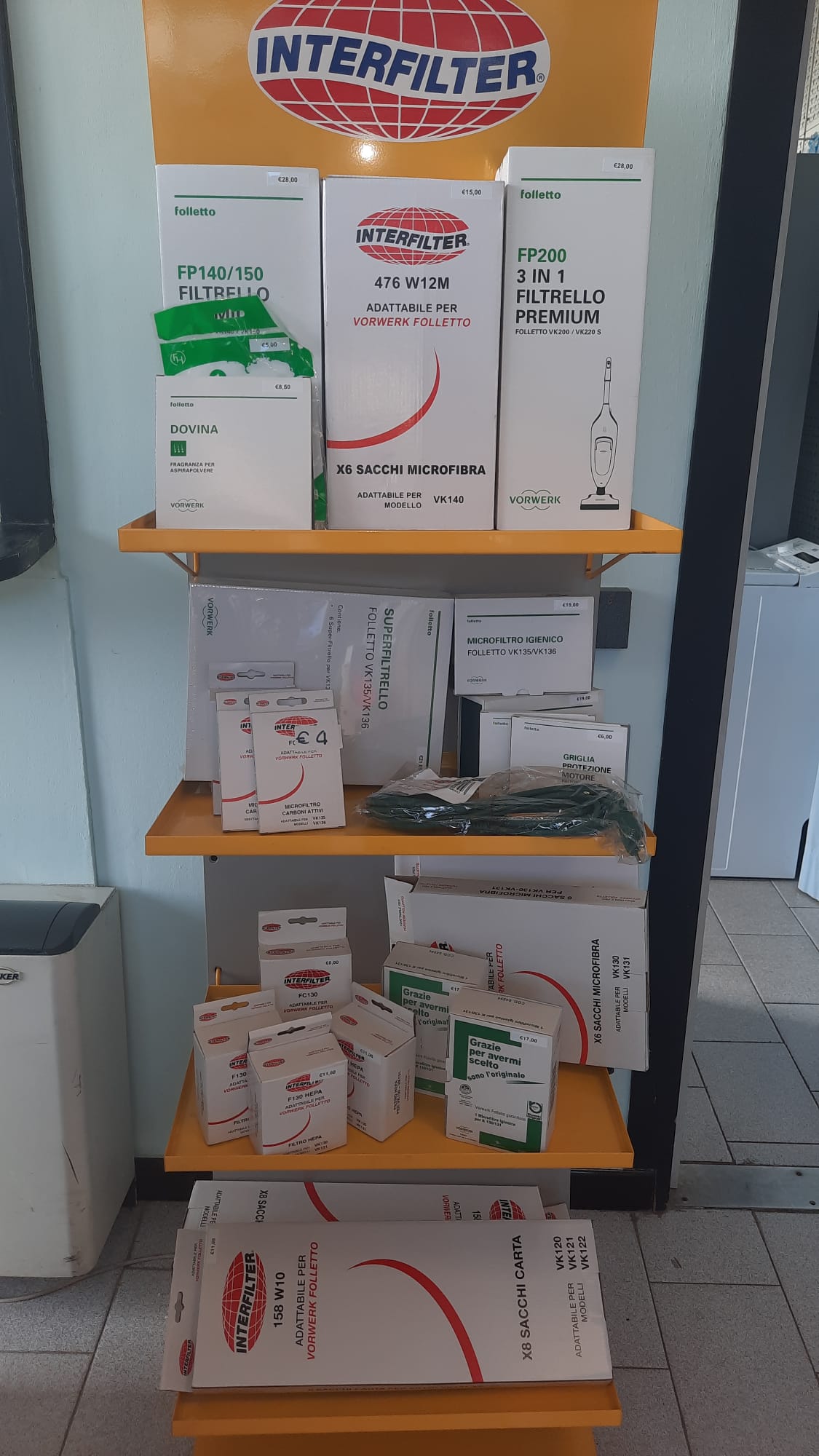 Riparazione Elettrodomestici LR