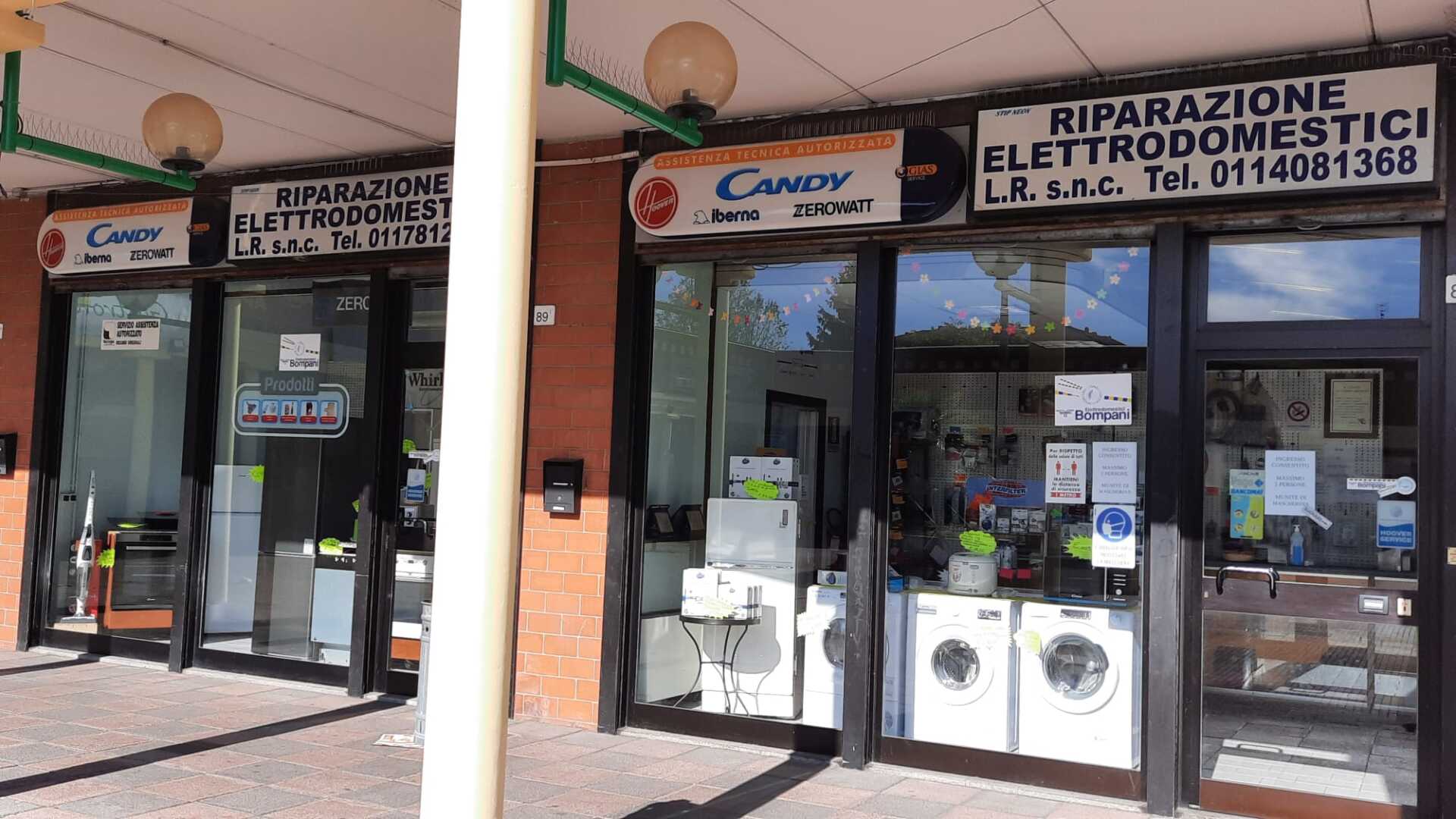 Riparazione Elettrodomestici LR