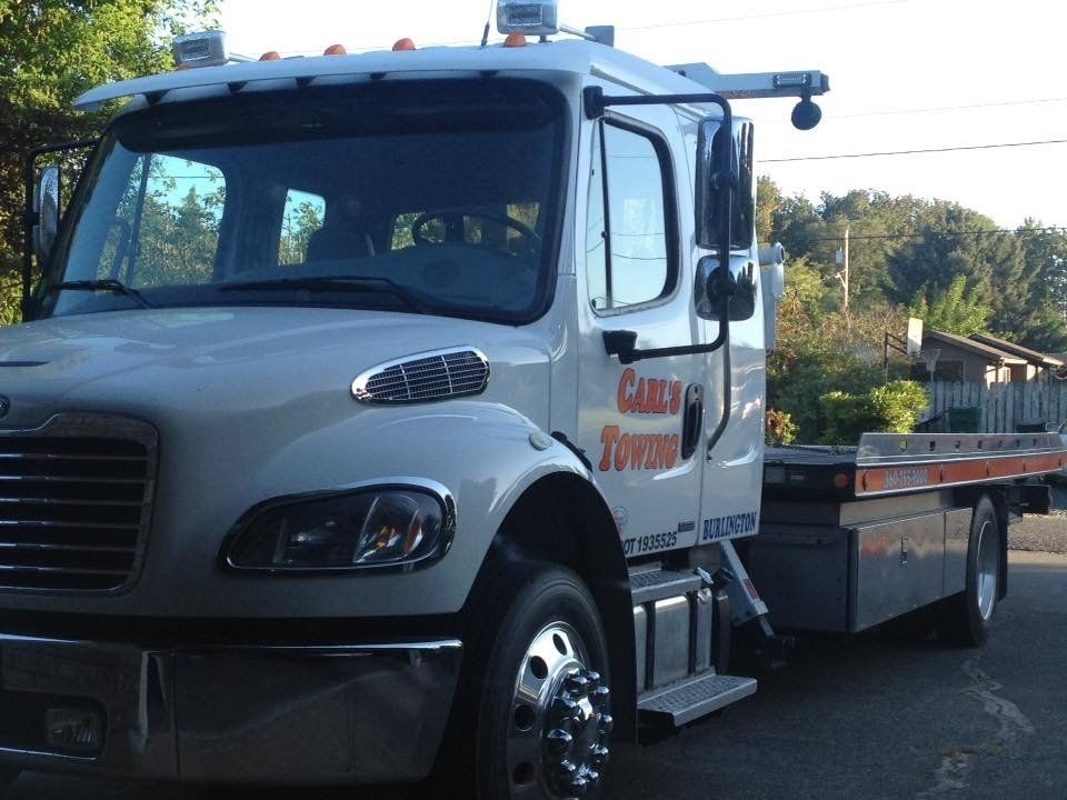 Trucks — Sedro Woolley, WA — Carl's Towing