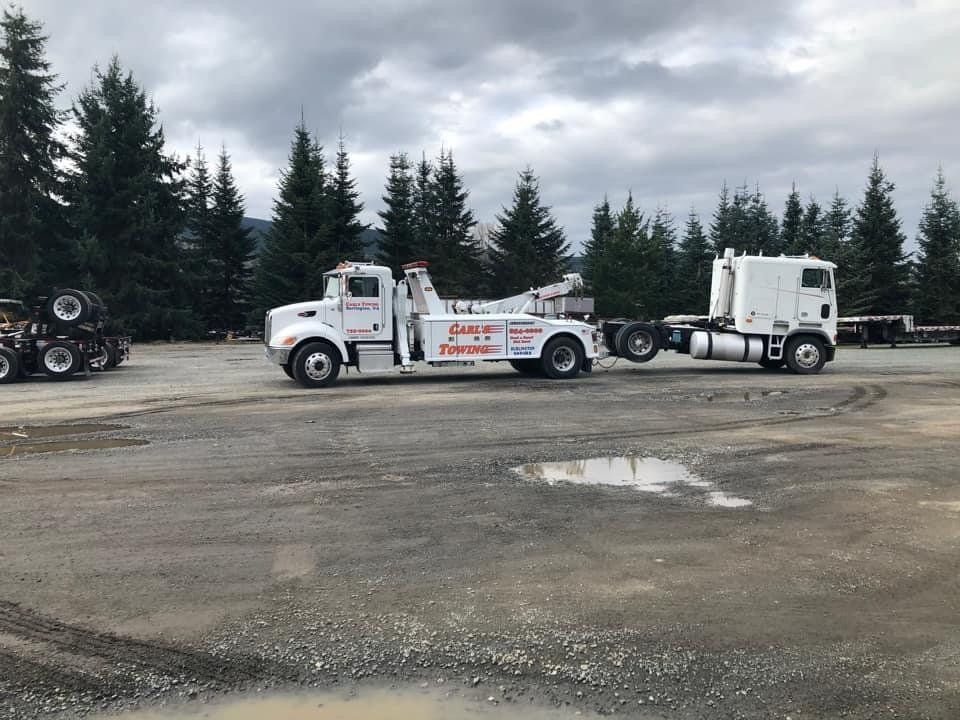 Towing — Sedro Woolley, WA — Carl's Towing