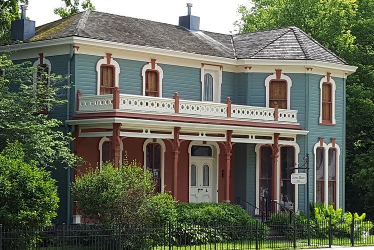 home exterior