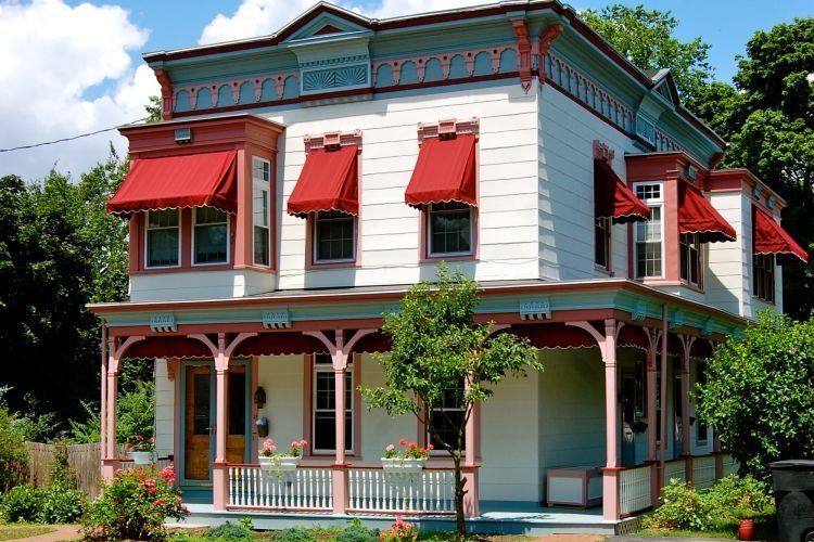 home exterior