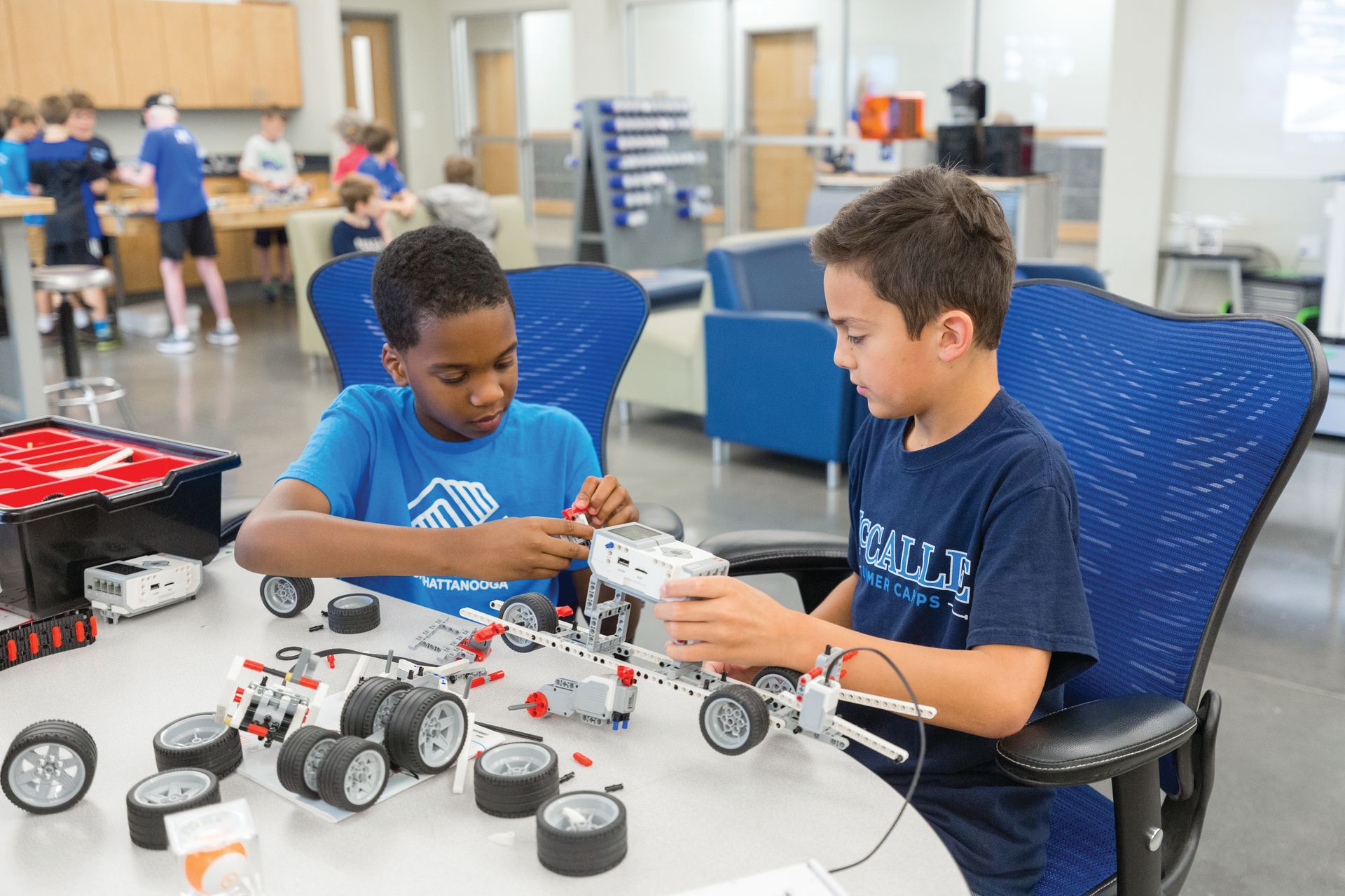 General Interest Camps Summer Camps In Chattanooga Tn