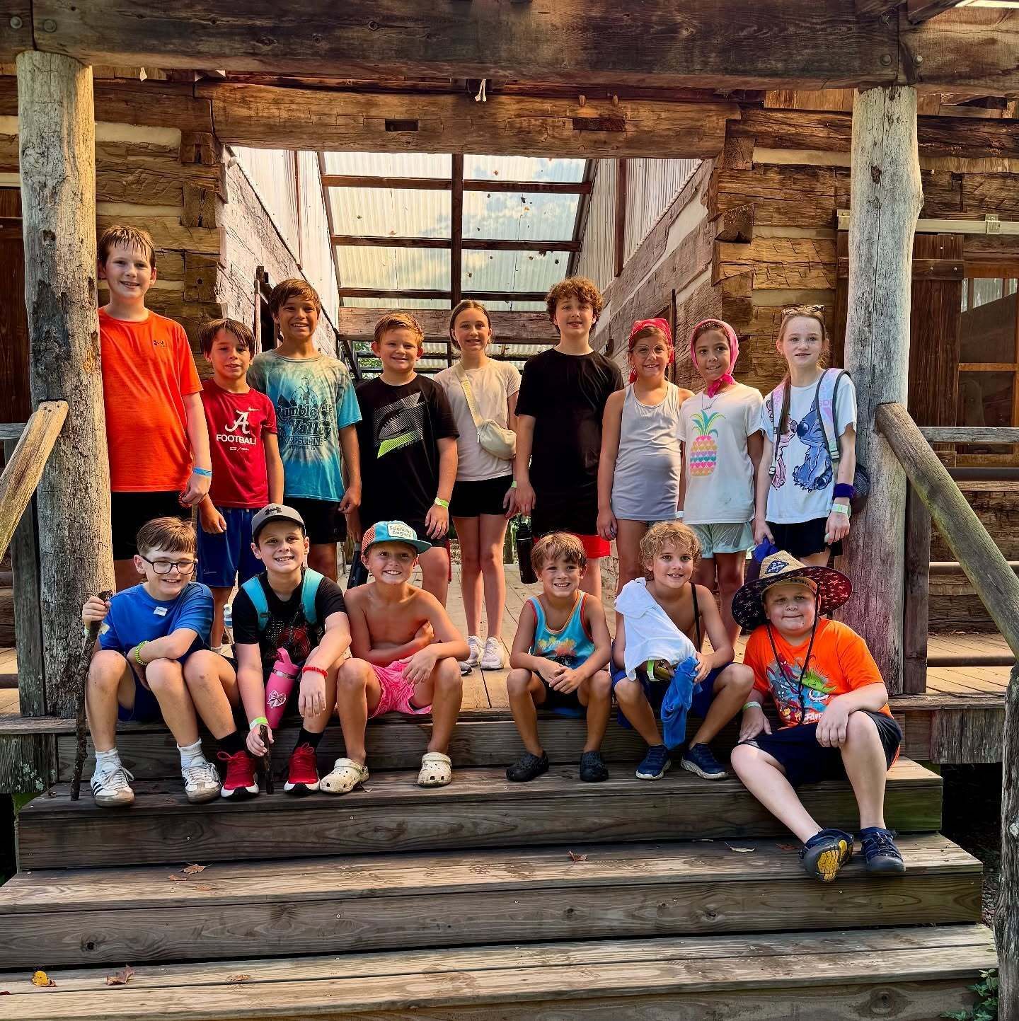 Boyd Buchanan School Summer Camp