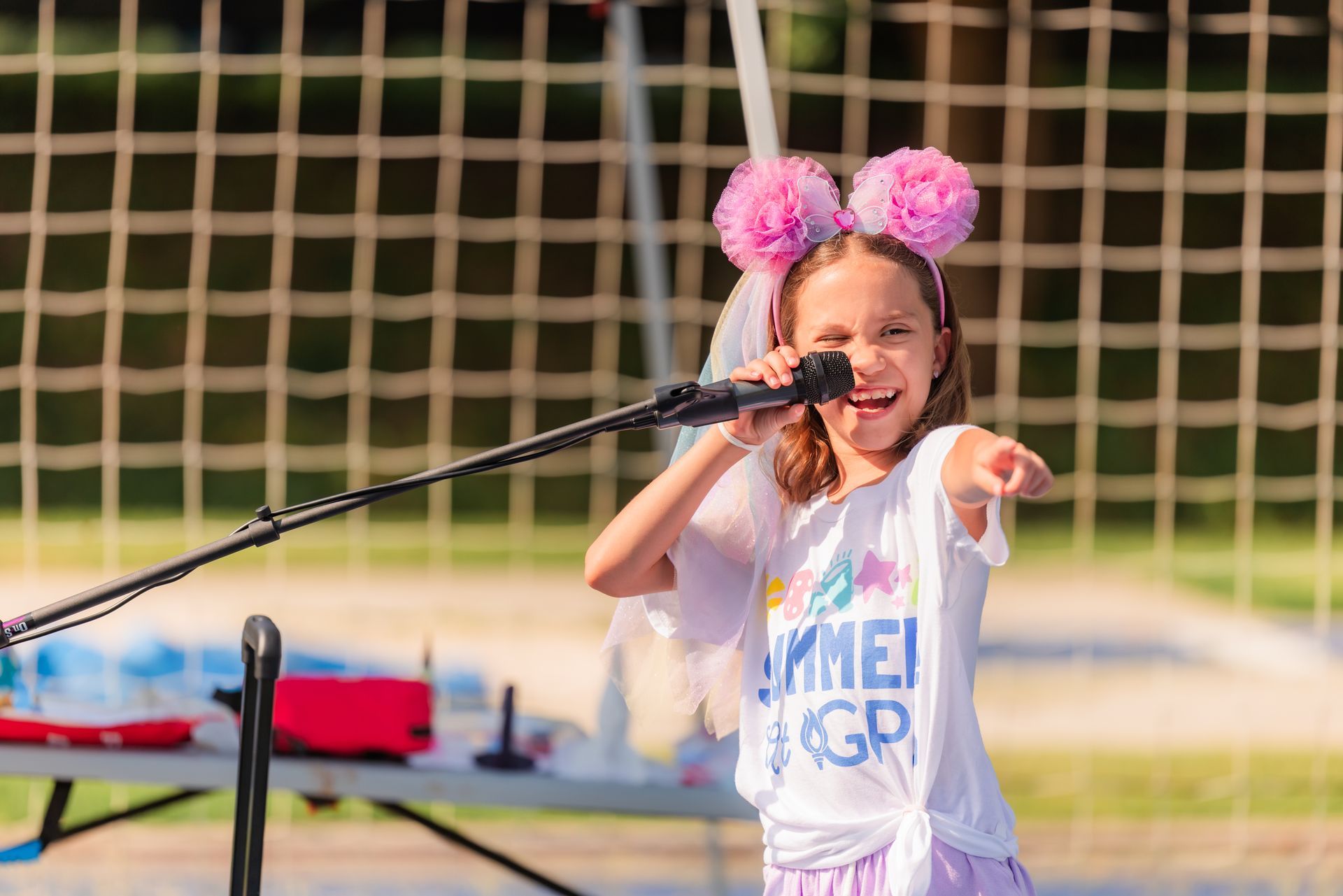 GPS Summer Camp