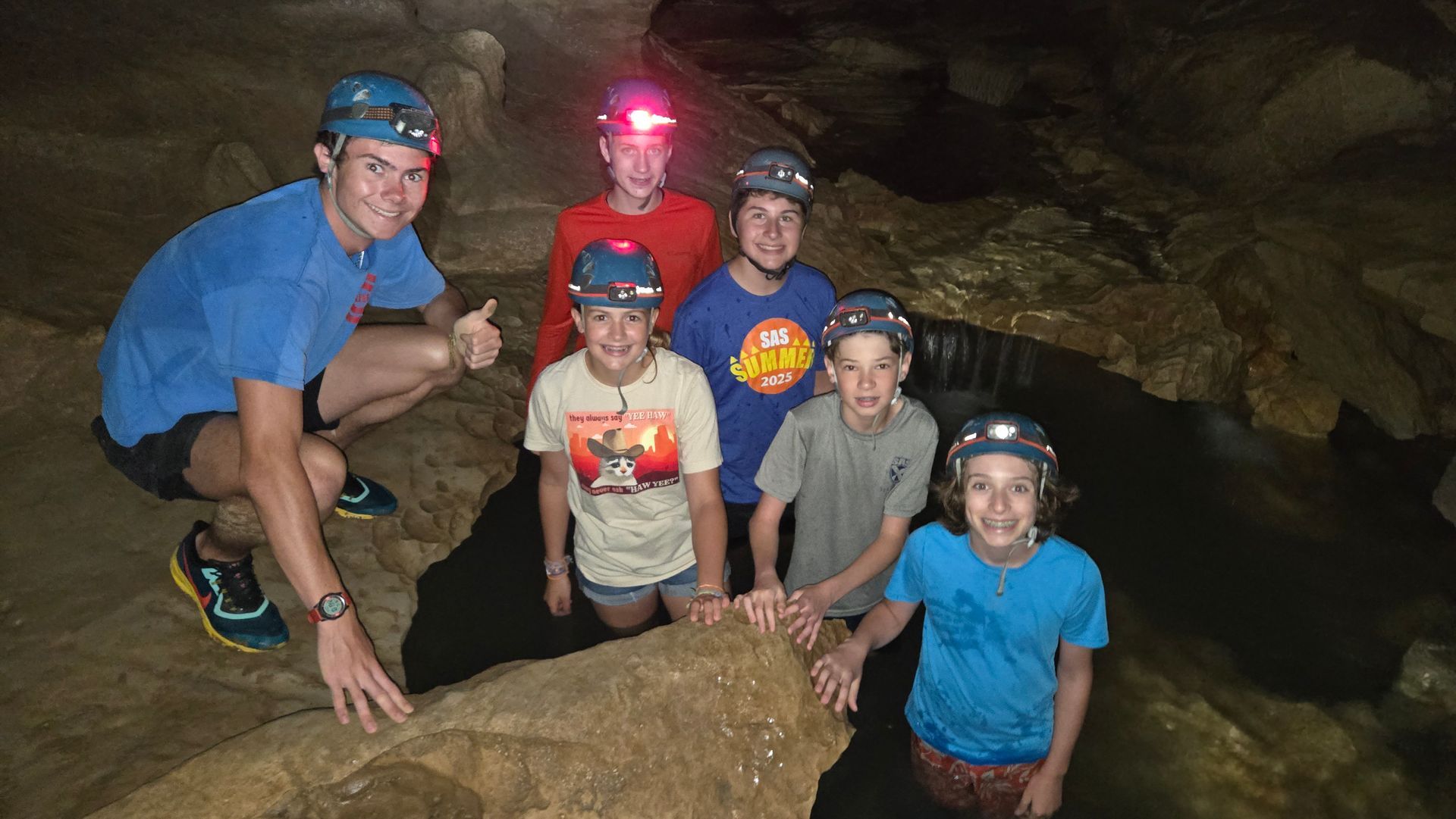 SAS Summer Camps