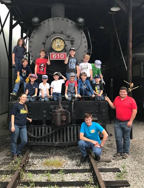 Tennessee Valley Railroad