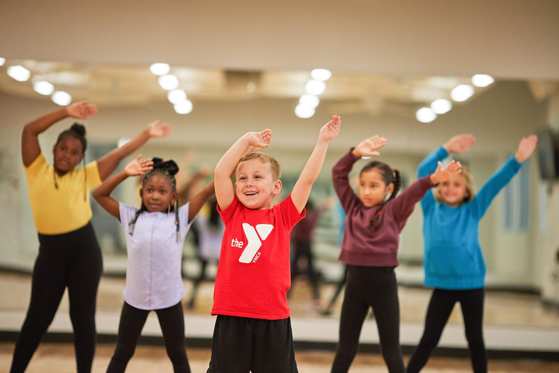 YMCA Summer Day Camp: Get Out & Grow!