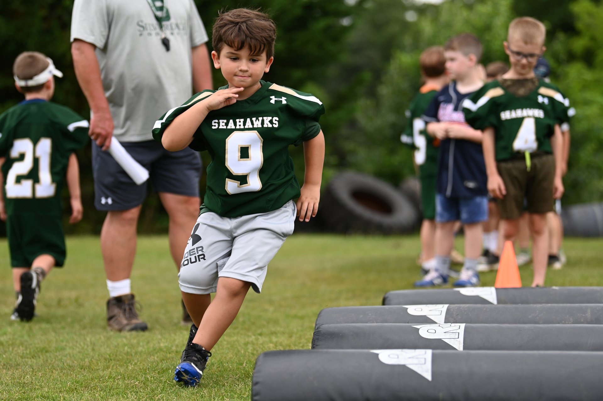 Silverdale Baptist Academy Summer Camps in Chattanooga, TN