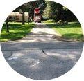 Road With One Truck — Baltimore, MD — E Cooper Contracting