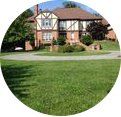 Brown House With Plants — Baltimore, MD — E Cooper Contracting