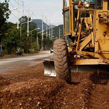 Road Grading — Baltimore, MD — E Cooper Contracting Road Grading — Baltimore, MD — E Cooper Contracting