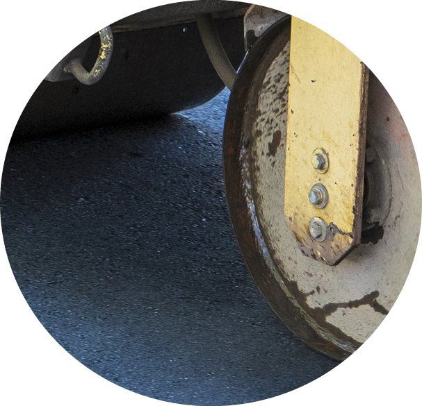 Asphalt Pavement Road — Baltimore, MD — E Cooper Contracting