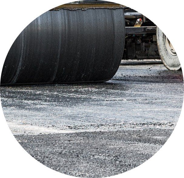 Asphalt Milling Highway — Baltimore, MD — E Cooper Contracting