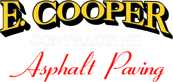 E. Cooper Contracting logo with 