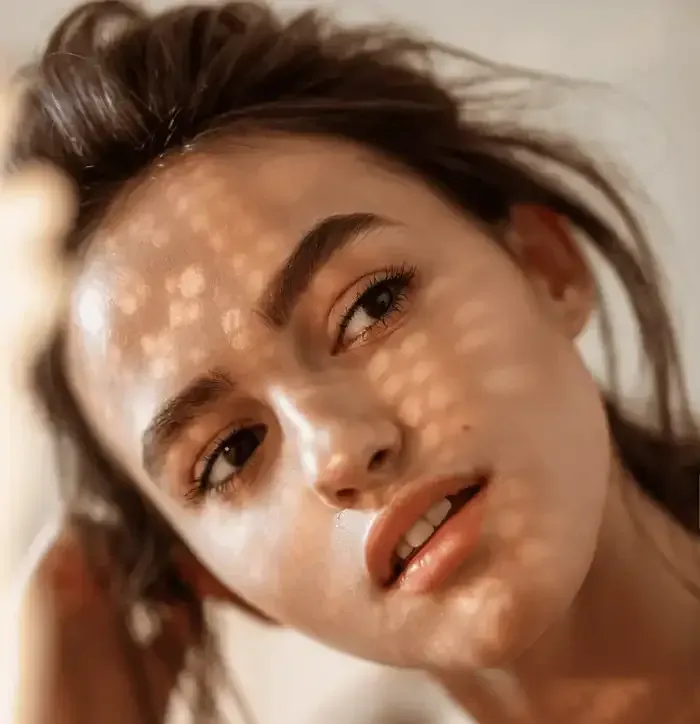Women with beautiful eyebrows and skin - Inkskyn East Fremantle, Perth