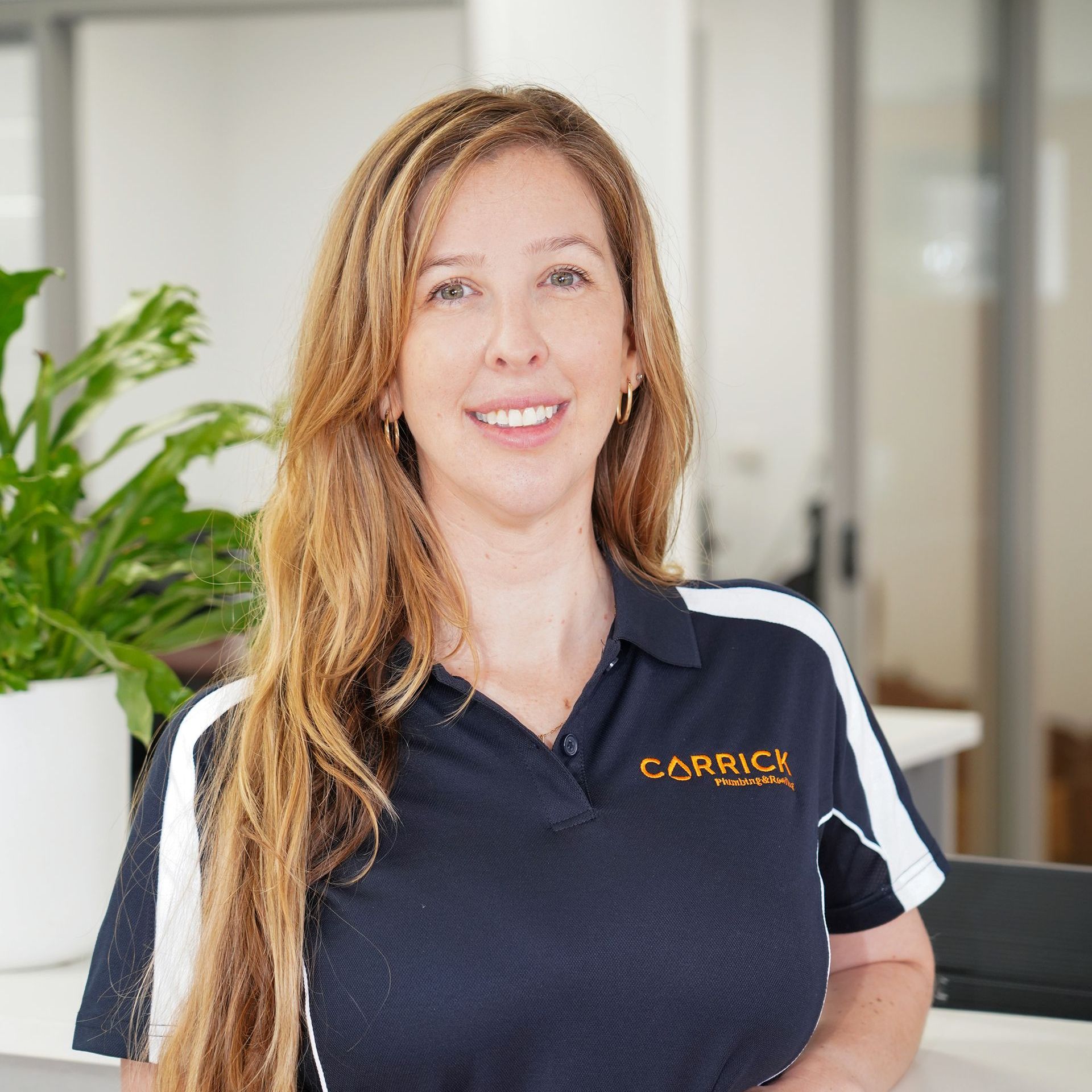 Leah Carrick Administration Manager at Carrick Plumbing