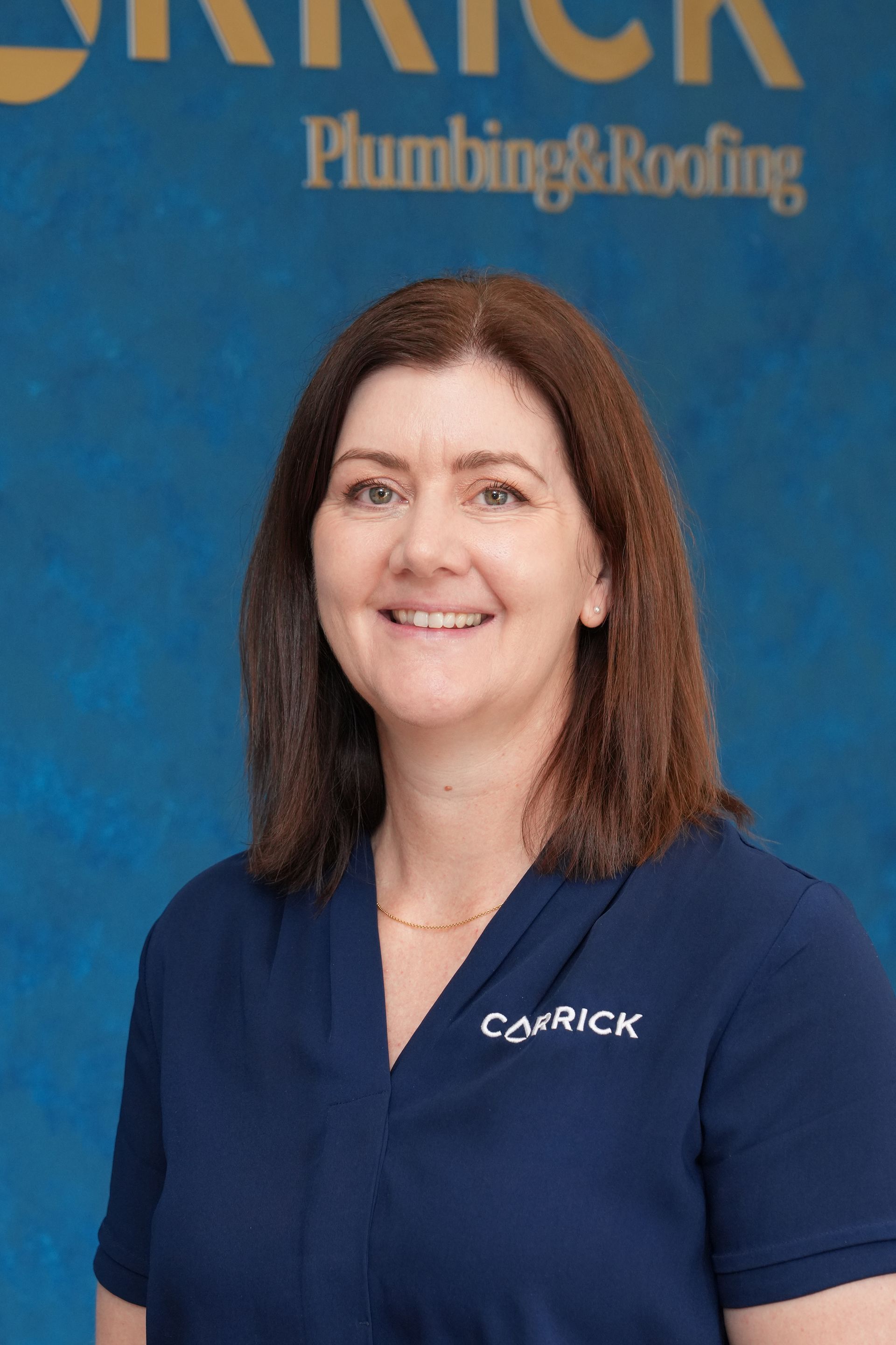 image of Meagan Ellison (headshot) - Admin and Service Co-ordinator at Carrick Plumbing