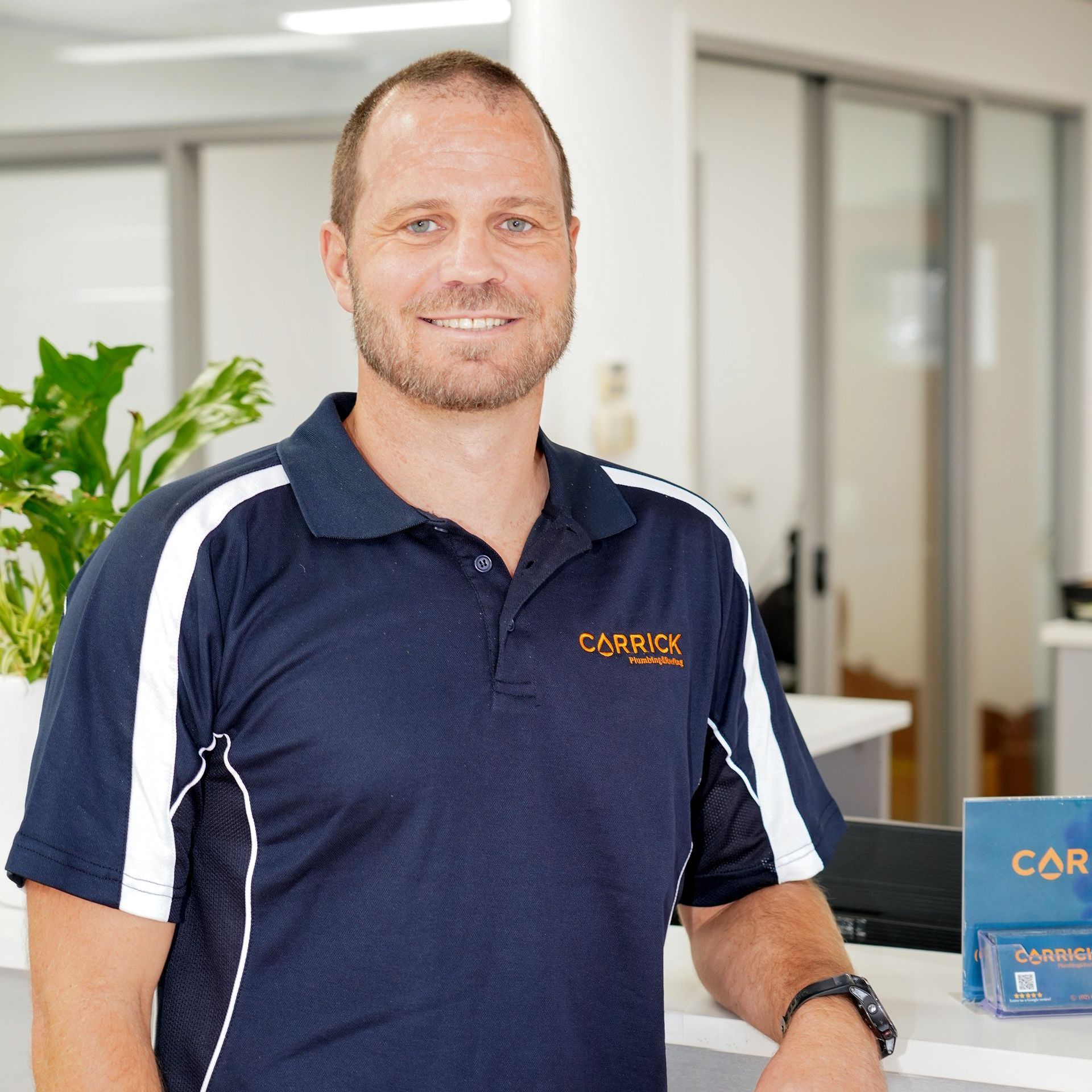 Ben Carrick Company Director at Carrick Plumbing