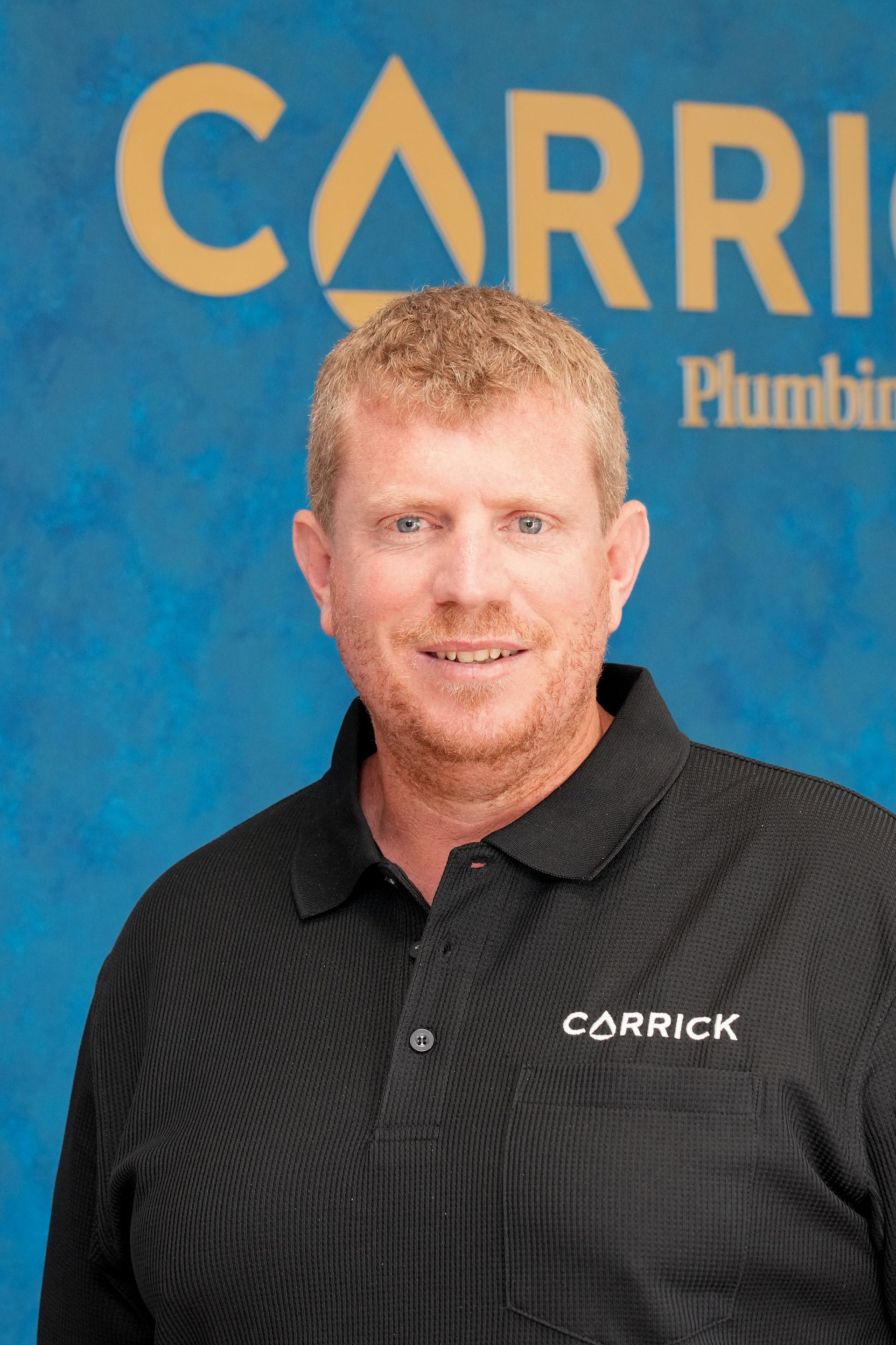 image of Daniel Kennedy (headshot) - Roof Plumbing Manager at Carrick Plumbing.