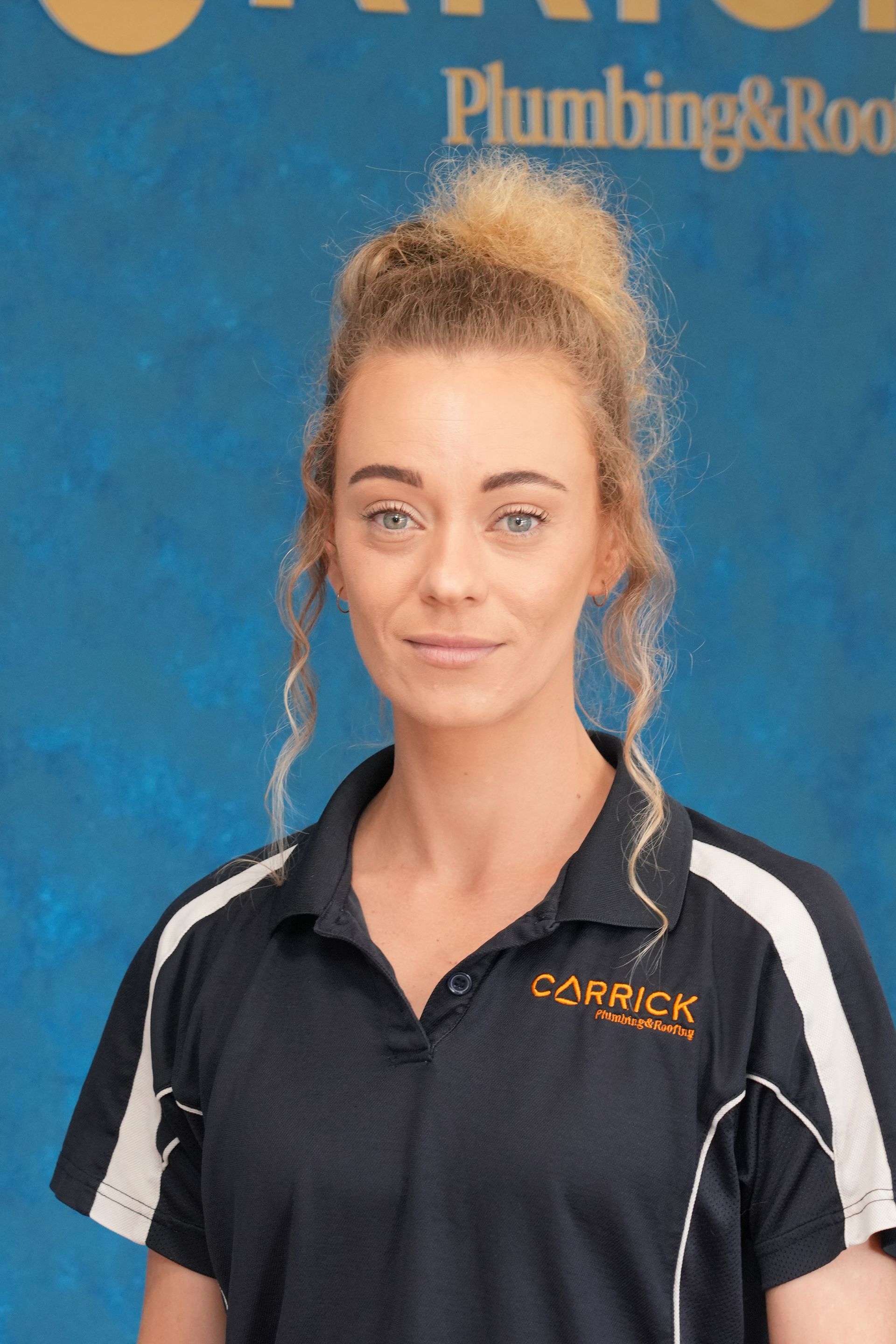 image of Michelle Hanson (headshot) - Accounts Administrator at Carrick Plumbing