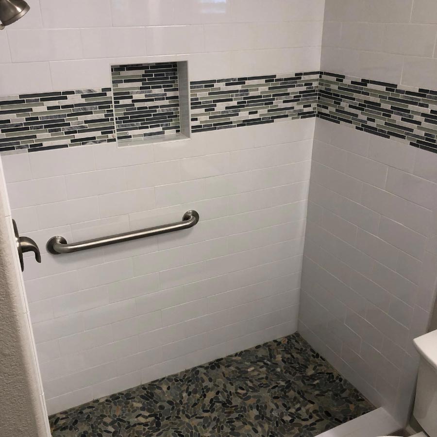 Modesto Shower Doors & Glass Gallery Custom Glass Pros