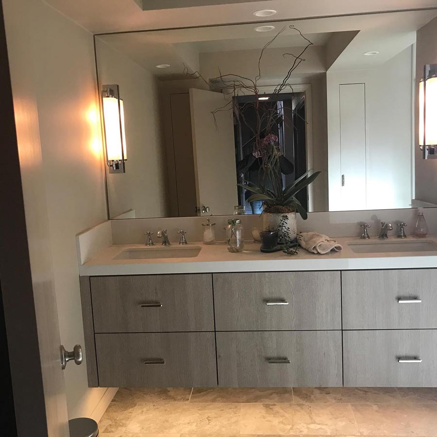 Glass Door