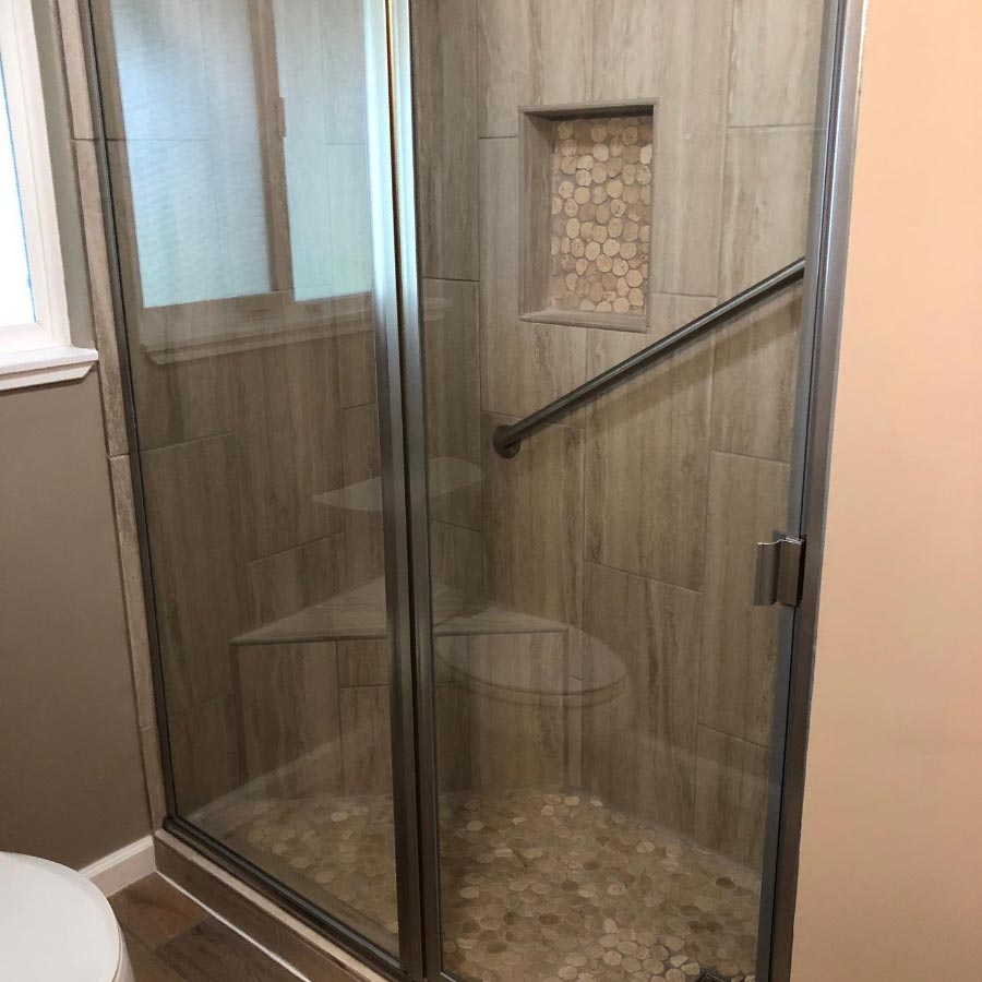 Glass Door