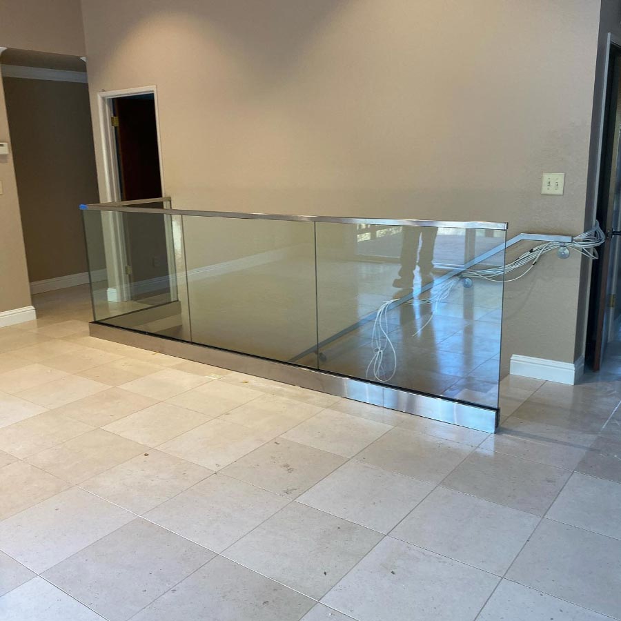 Glass Door