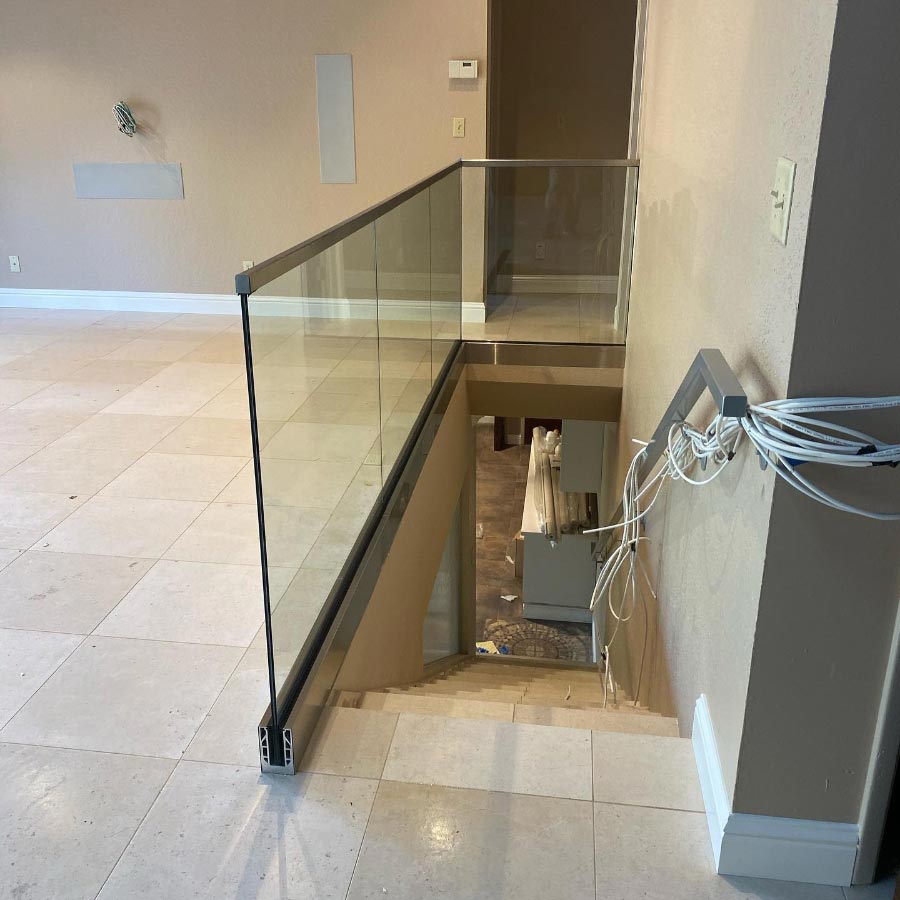 Glass Door