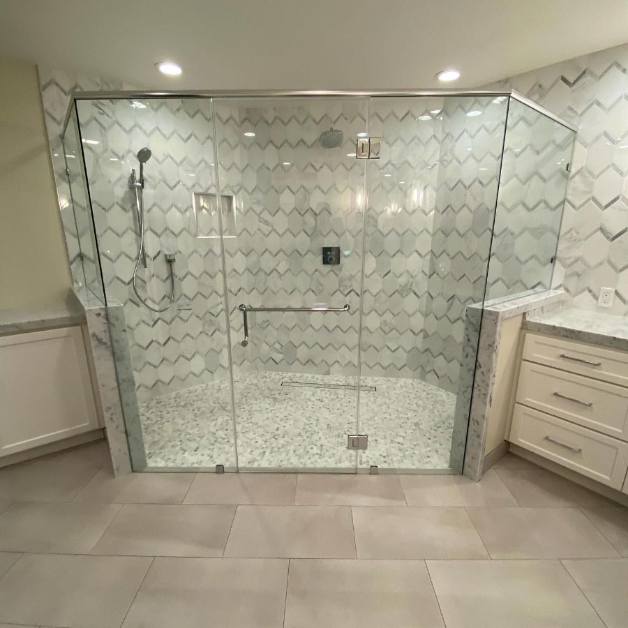 Glass Door
