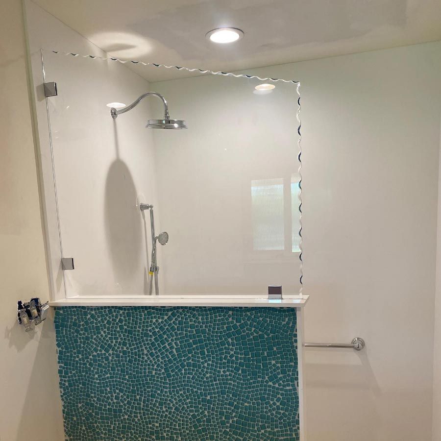 Glass Door