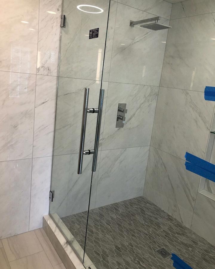 Glass Door