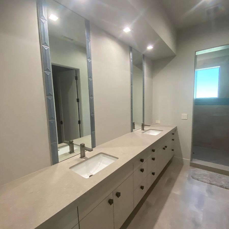 Glass Door