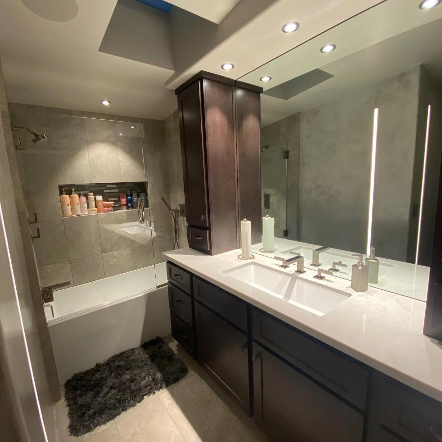 Glass Door