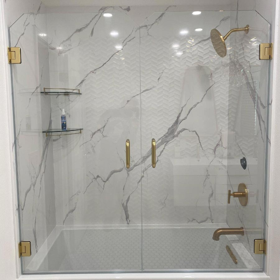 Glass Door