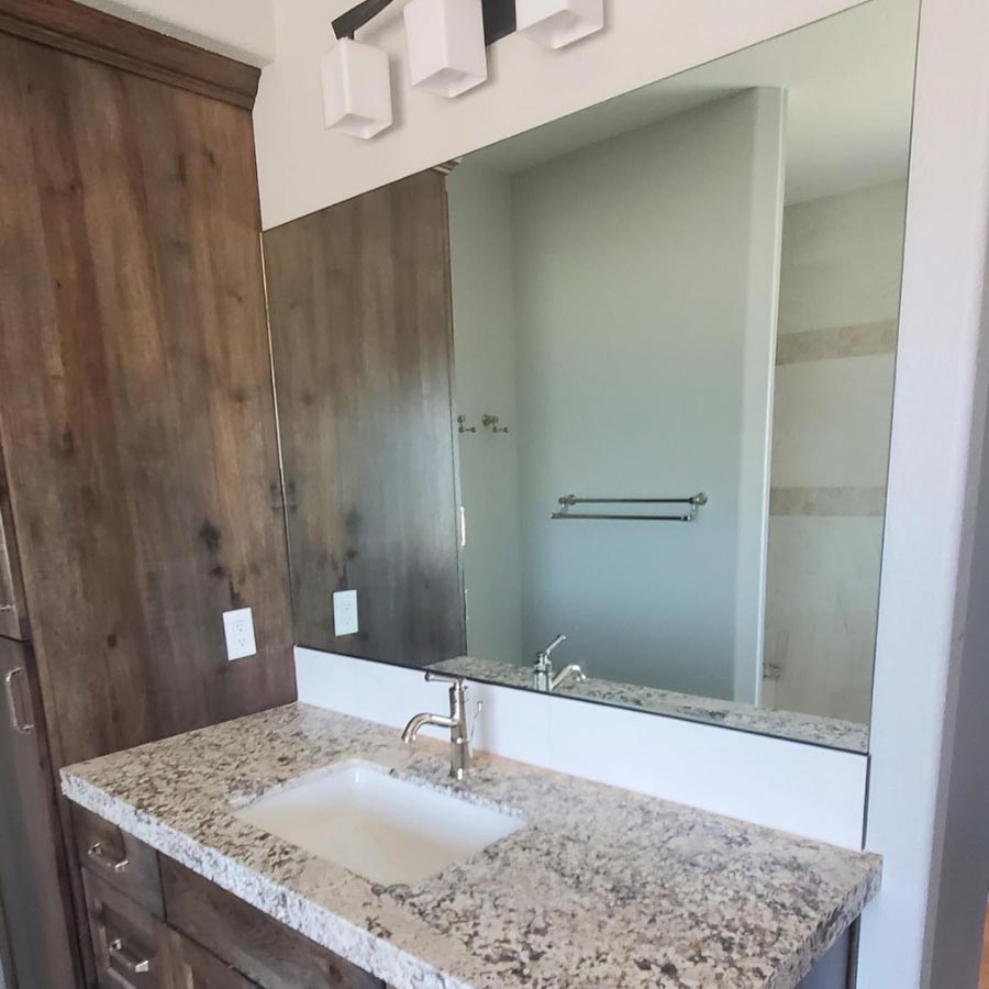 Glass Door