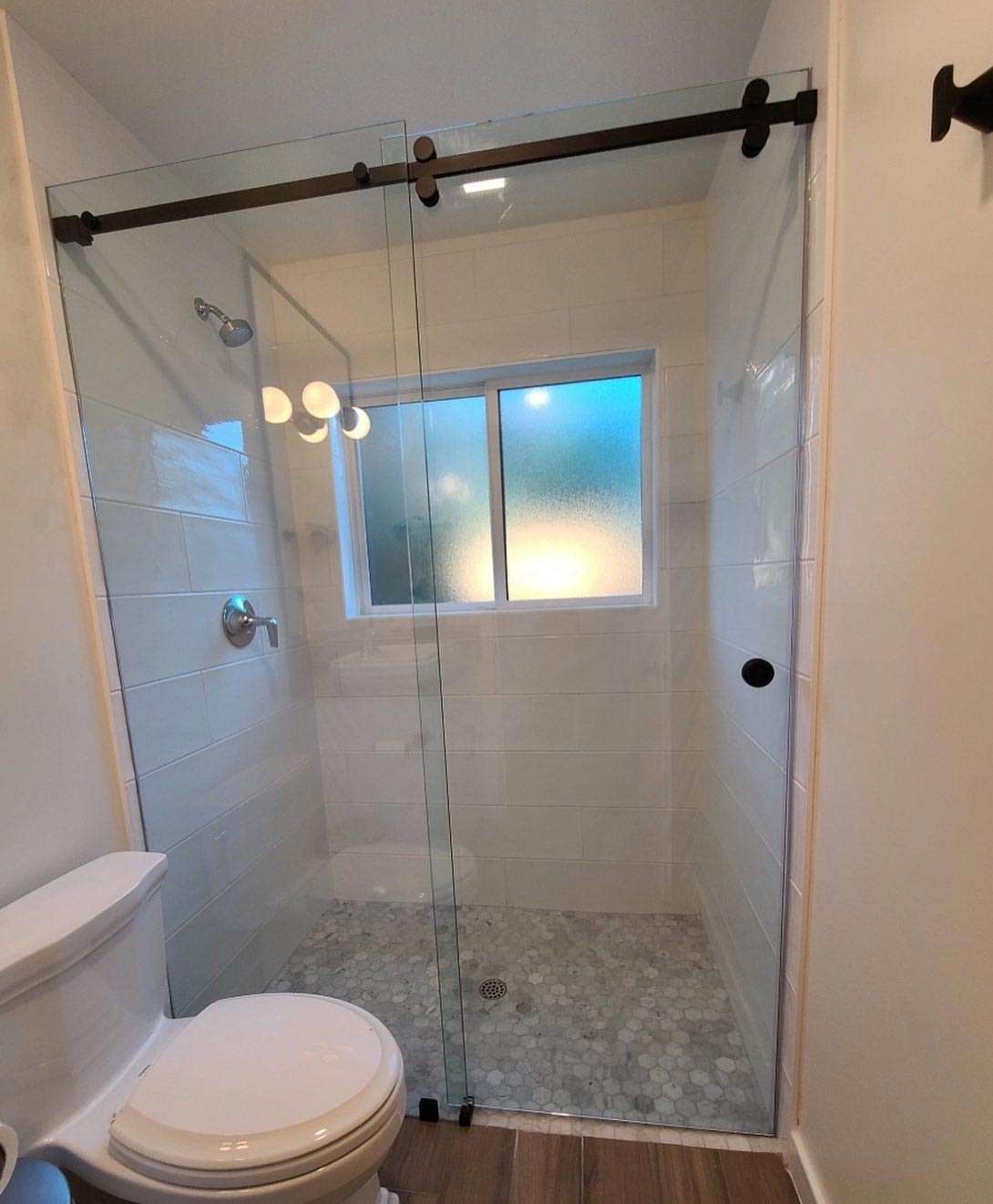 Glass Door