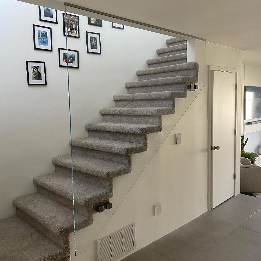 Glass Door