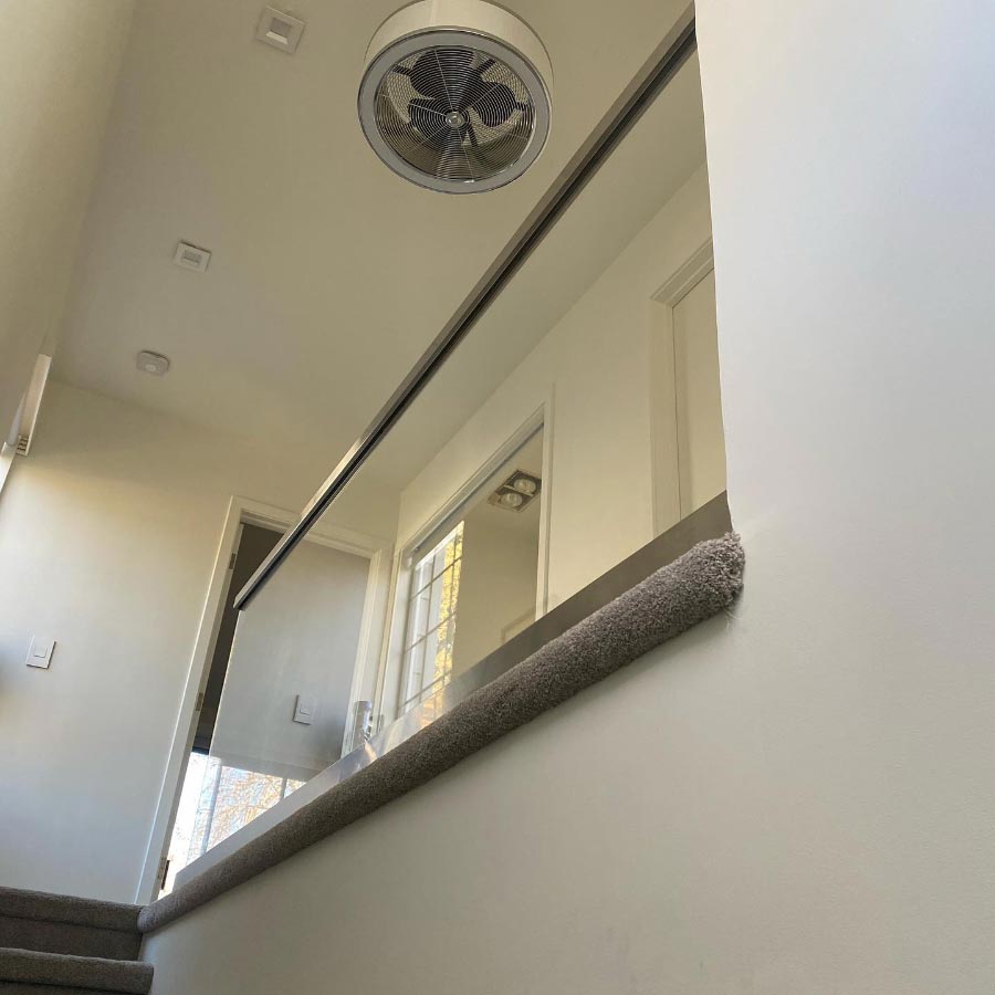 Glass Door