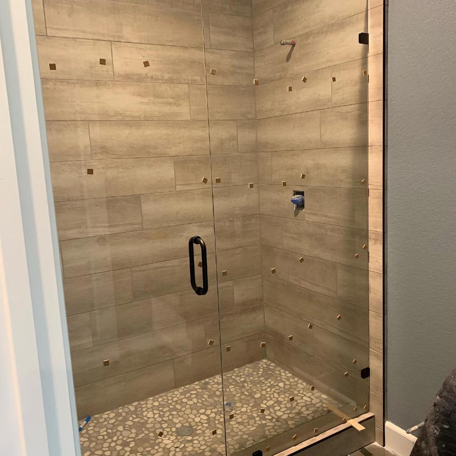 Glass Door