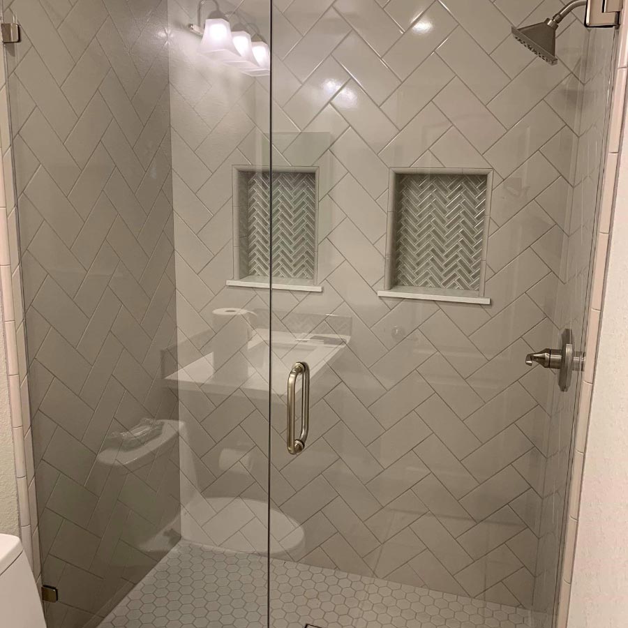 Glass Door